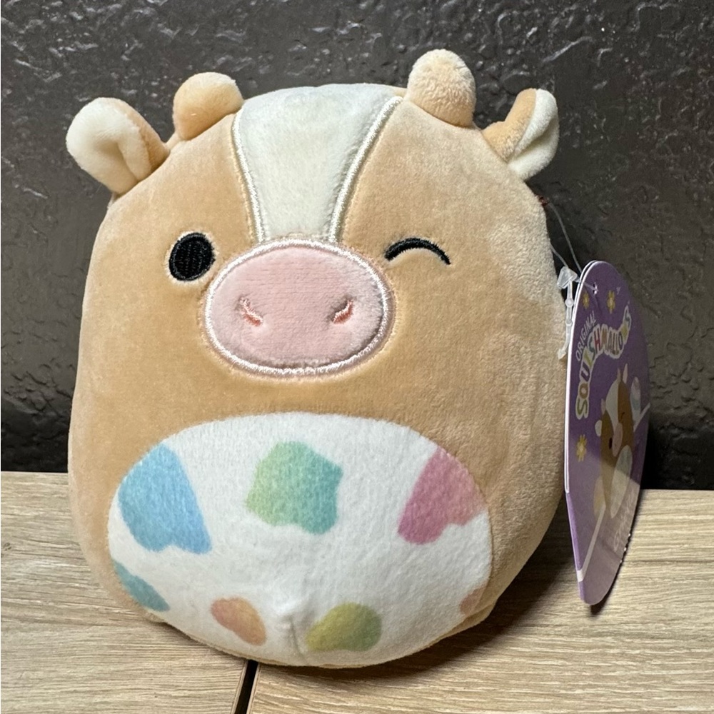 Griella the cow